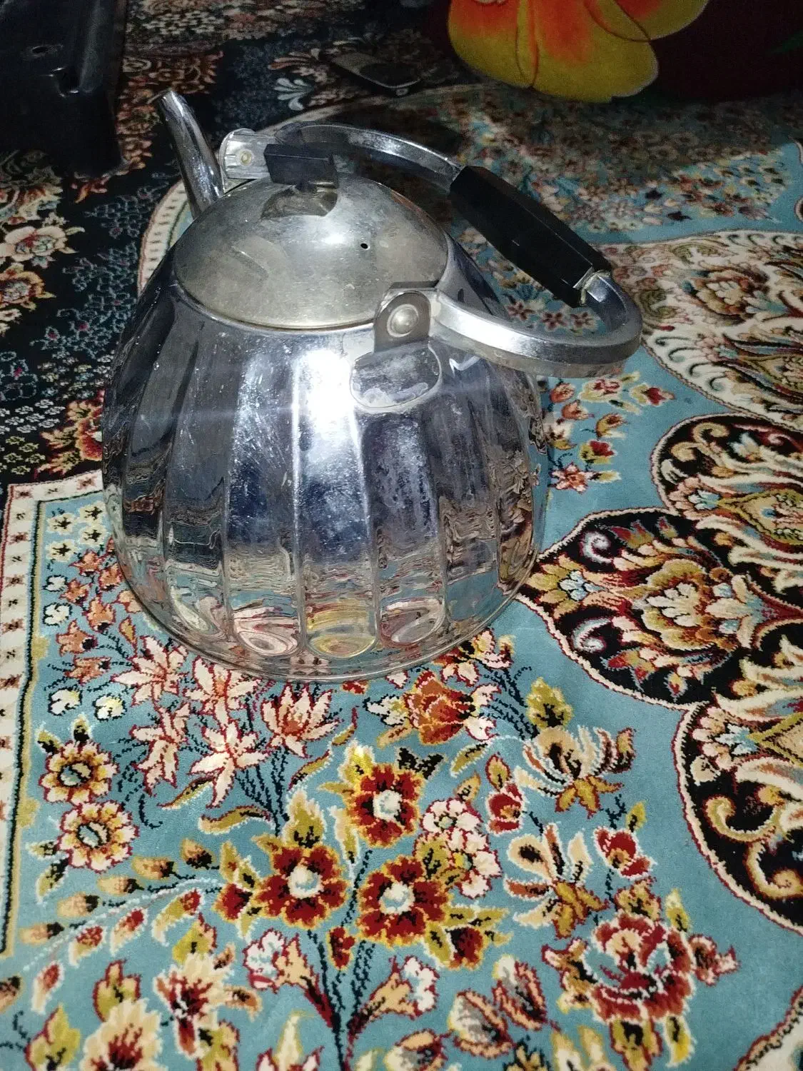 قوری عتیقه|قوری، کتری، قهوه‌ساز دستی|زاهدان, |دیوار