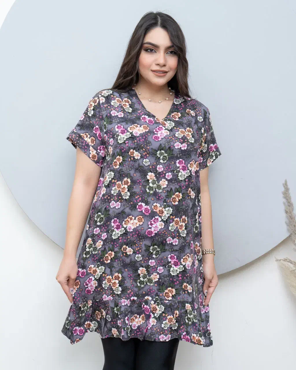 راحتی نخی بدون آبرفت گل دار|لباس|اهواز, نادری|دیوار