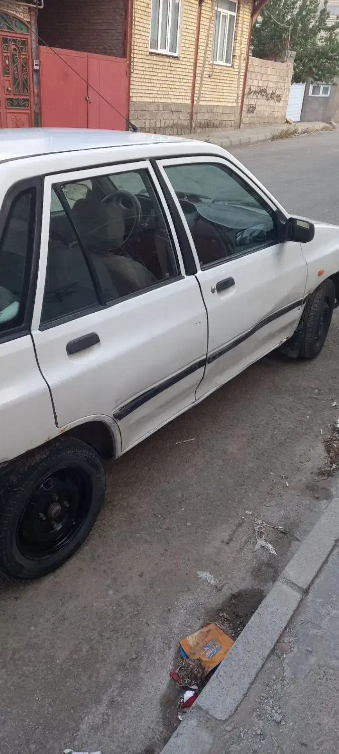 پراید90|خودرو سواری و وانت|سنندج, |دیوار