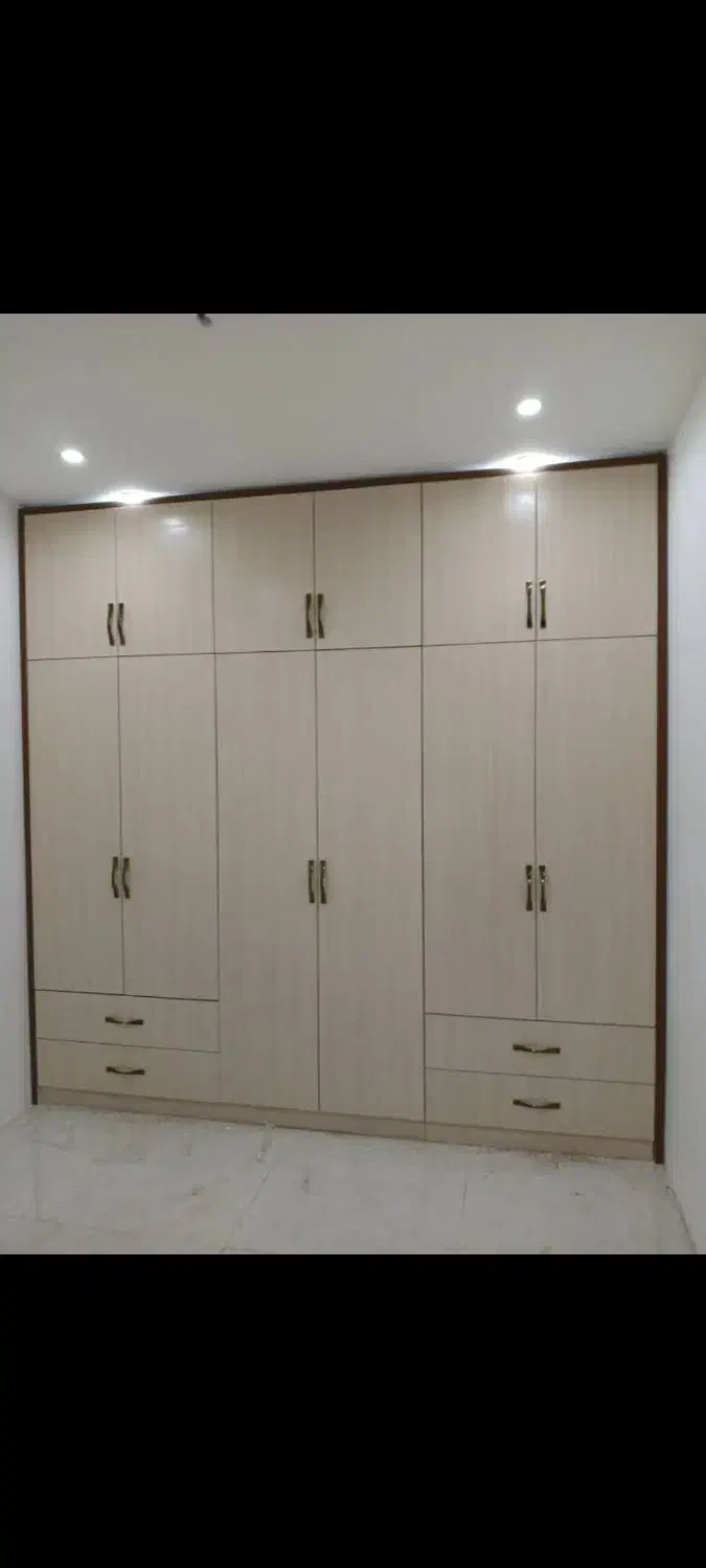 کارگاه mdf|جاکفشی، کمد، دراور|قم, سید معصوم|دیوار