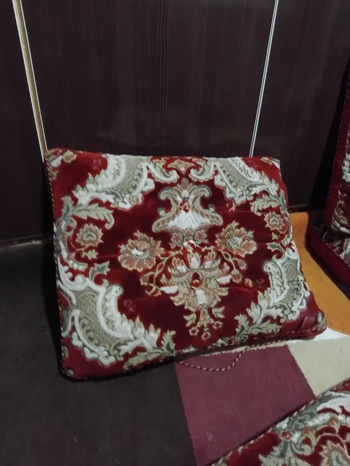 پشتی سنتی|پشتی|یاسوج, |دیوار