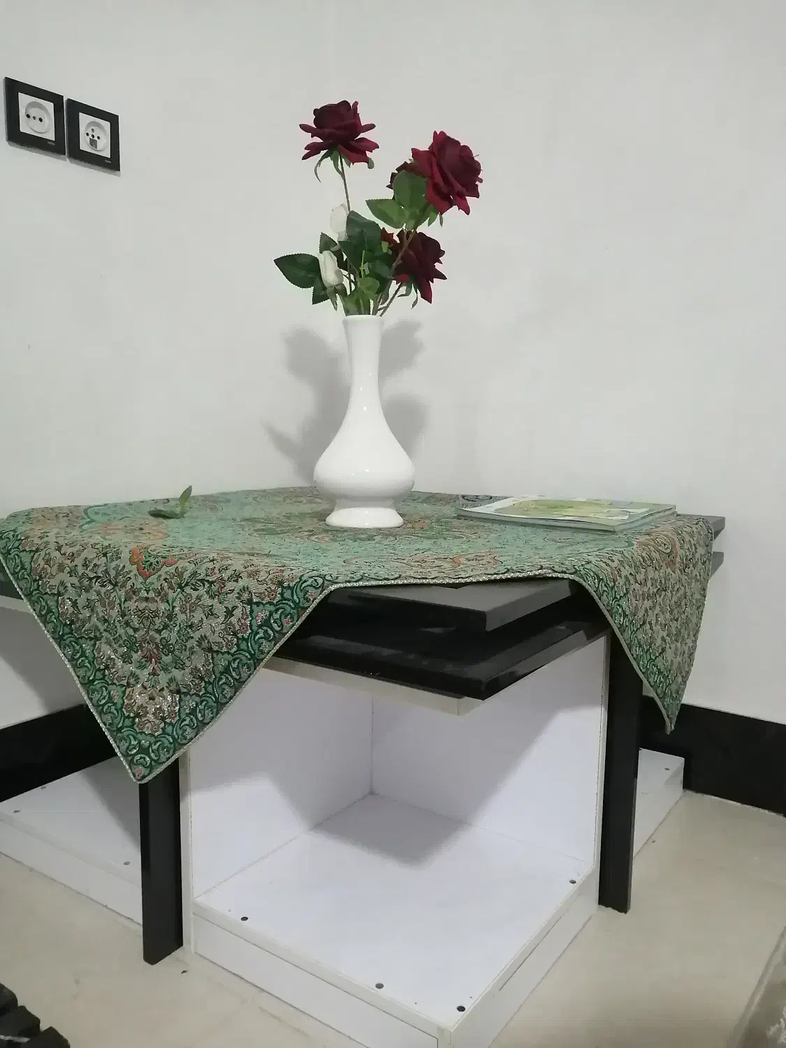 میز عسلی جلو مبلی|مبلمان خانگی و میز عسلی|کوهدشت, |دیوار