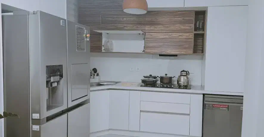 آپارتمان ۵۱متر ۱خواب/شهران شمالی /فول امکانات