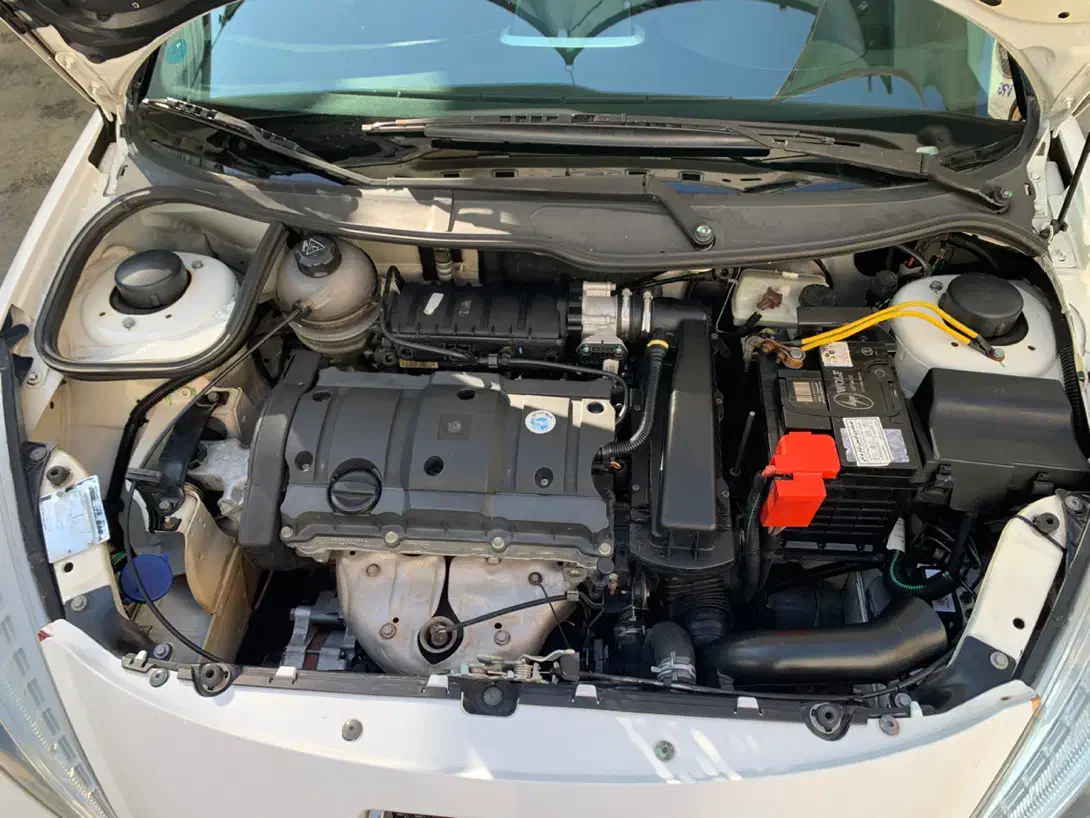 ۲۰۷ مدل ۱۴۰۰ دنده ایی فرمان برقی سقف فلز|خودرو سواری و وانت|اصفهان, باغ زرشک|دیوار