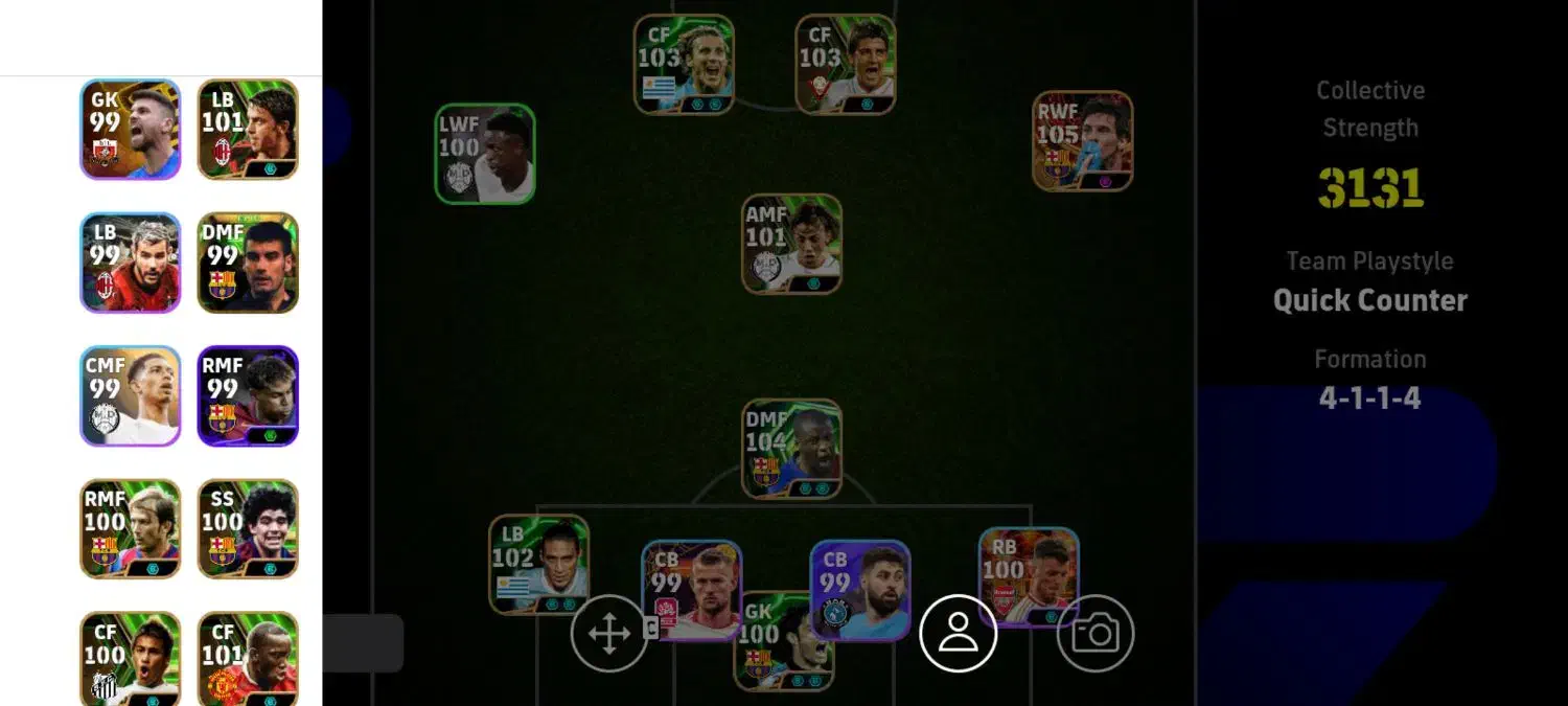 اکانت (efootball (pes|کنسول، بازی ویدئویی و آنلاین|هشتگرد, فاز ۱ مهستان|دیوار