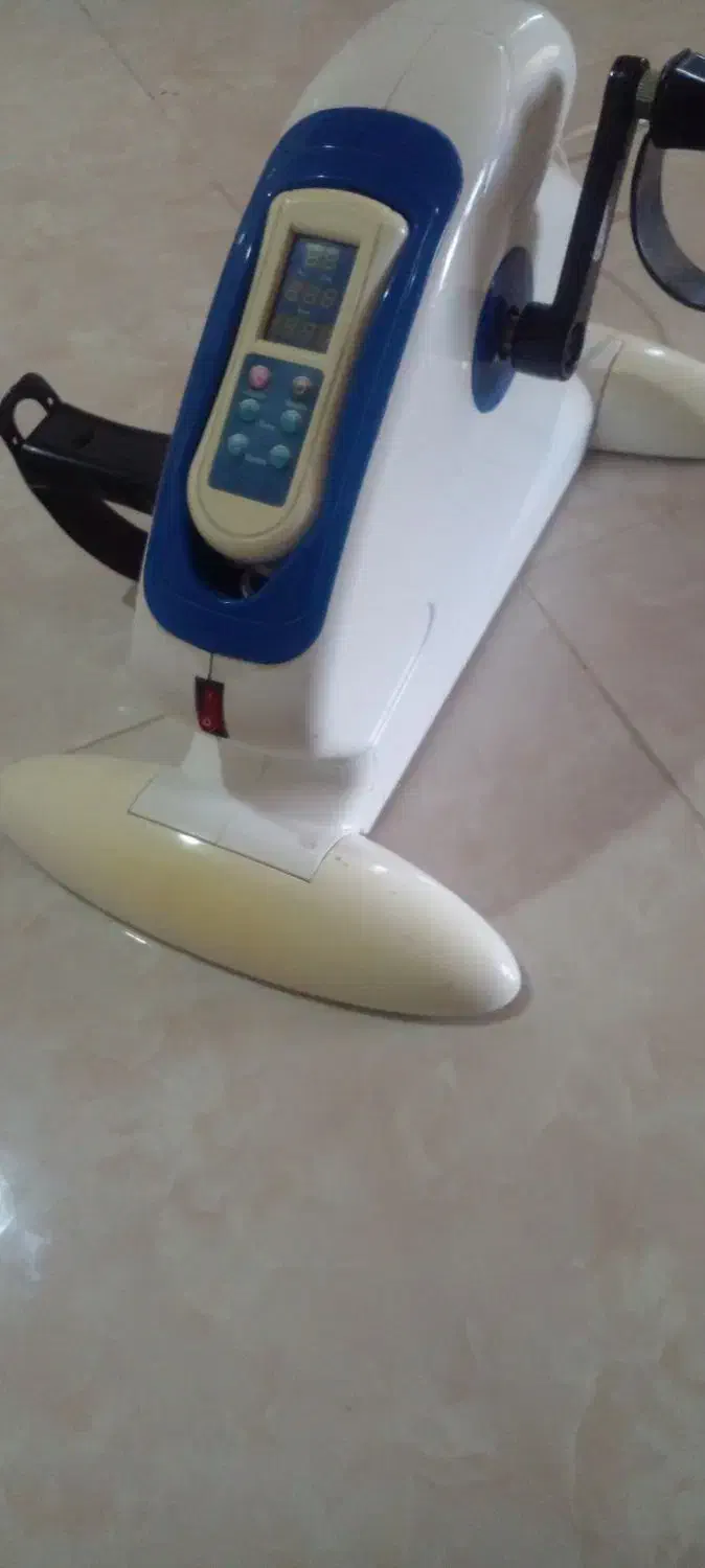 دوچرخه ثابت توانبخشی|پزشکی|کرمانشاه, |دیوار