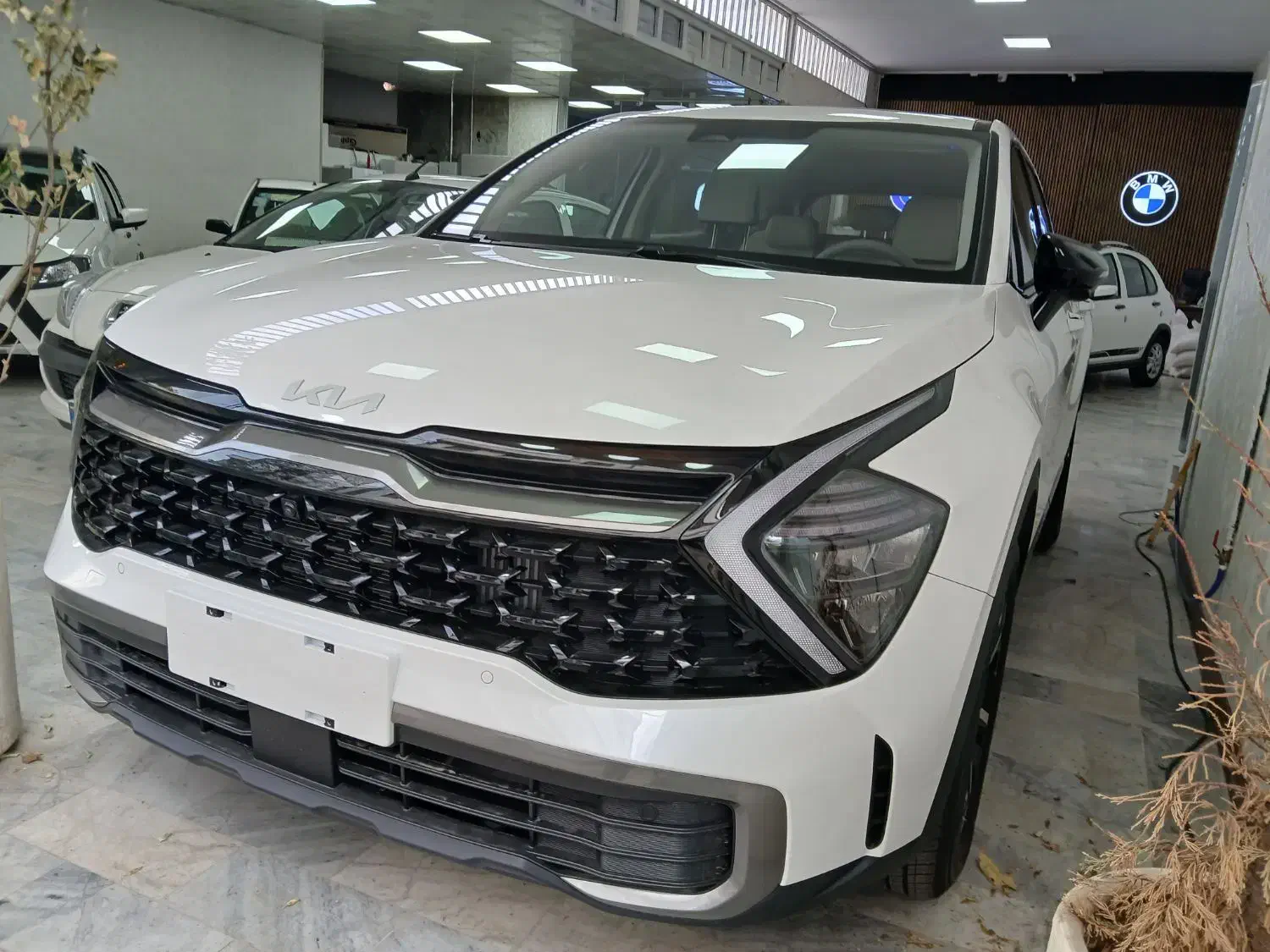 اسپورتج ۲۰۲۵ صفر|خودرو سواری و وانت|کرج, اصفهانی‌ها|دیوار