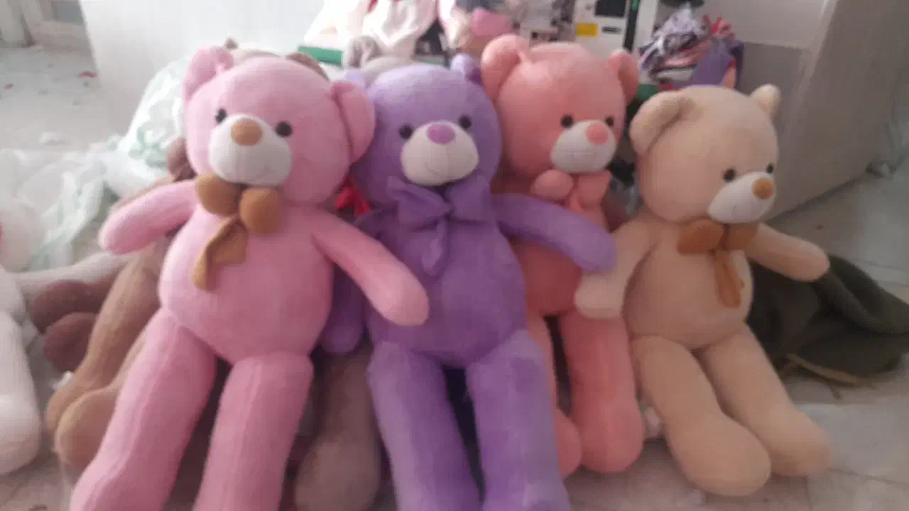 عروسک ولنتاین|اسباب‌‌بازی|بیرجند, |دیوار