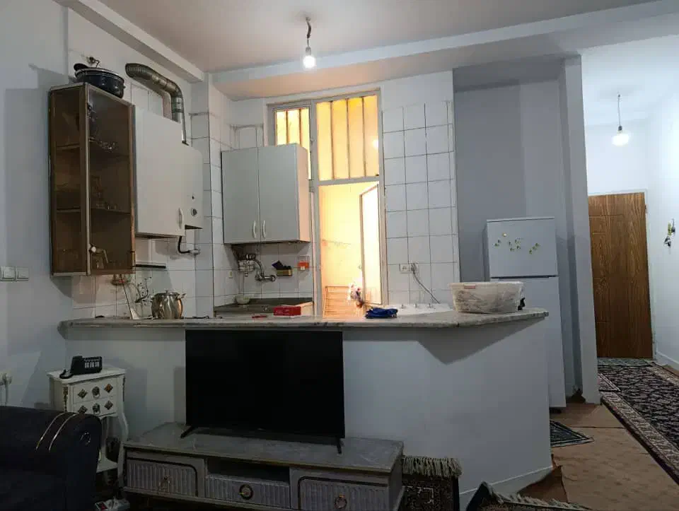 واحد ۵۰ متری شادآباد|فروش آپارتمان|تهران, هفده شهریور|دیوار