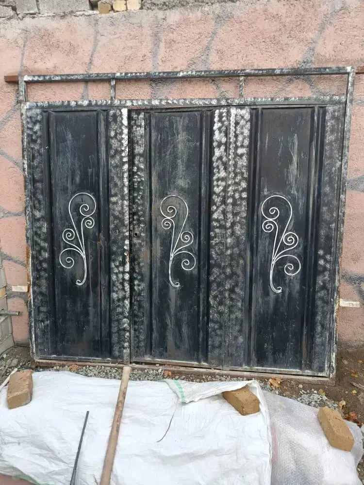 درب ماشین رو باغی|مصالح و تجهیزات ساختمان|وحیدیه, |دیوار