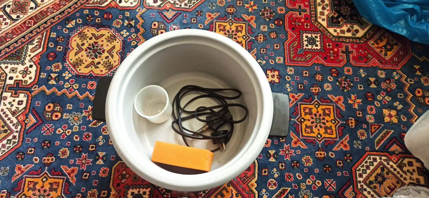 پلوپز پارس خزز|سایر لوازم برقی|تهران, گلچین|دیوار