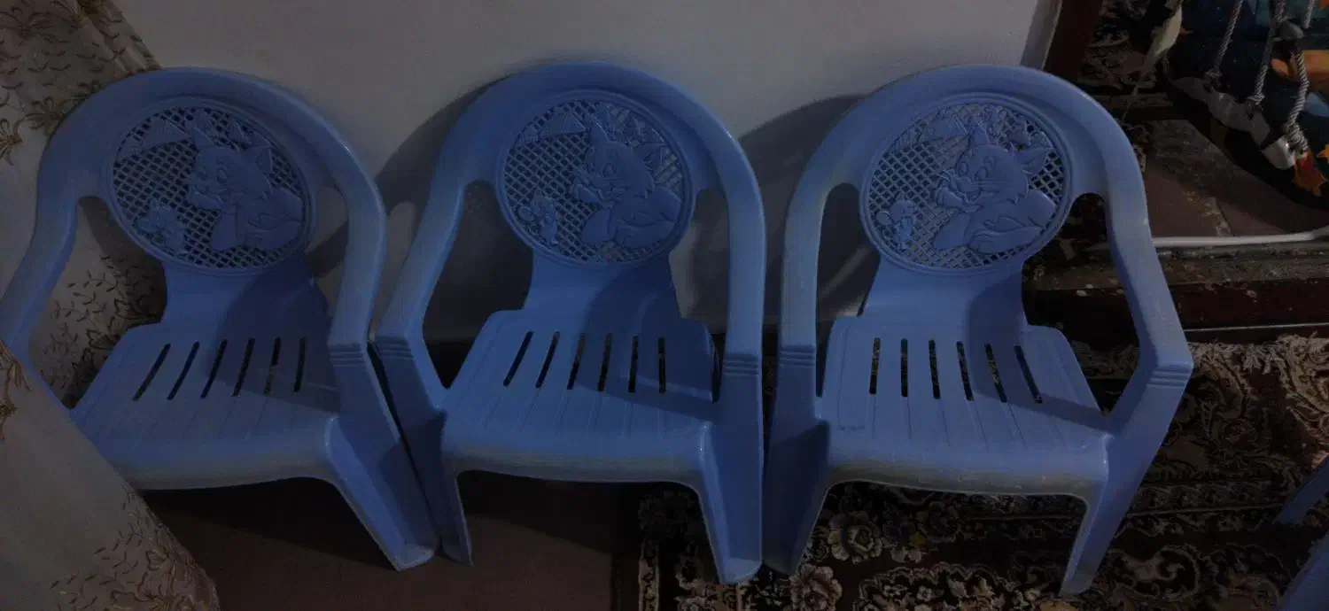 صندلی بچگانه|اسباب و اثاث بچه|مشهد, انقلاب|دیوار