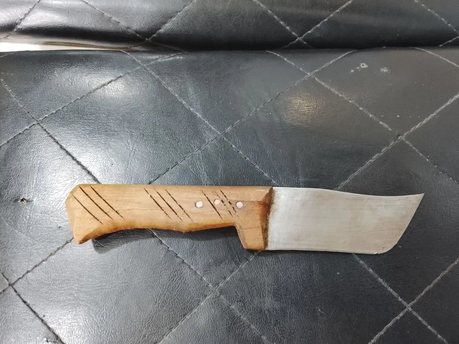 چاقو زنجانی فروش فوری|کوهنوردی و کمپینگ|زاهدان, |دیوار