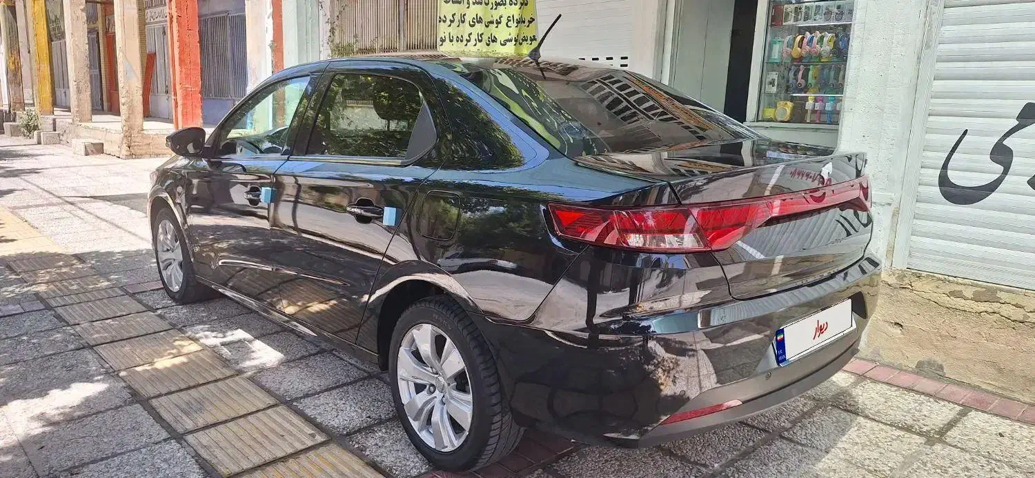 تارا اتوماتیک V2مدل1402|خودرو سواری و وانت|شیراز, ارم|دیوار