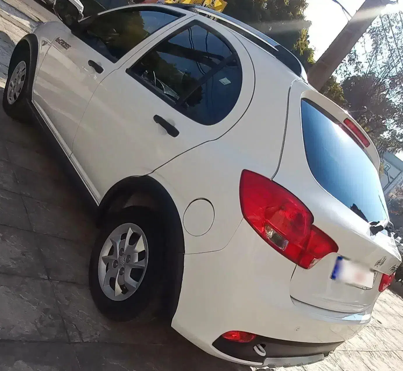 کوییک401تک برگ سند|خودرو سواری و وانت|کرج, باغستان|دیوار