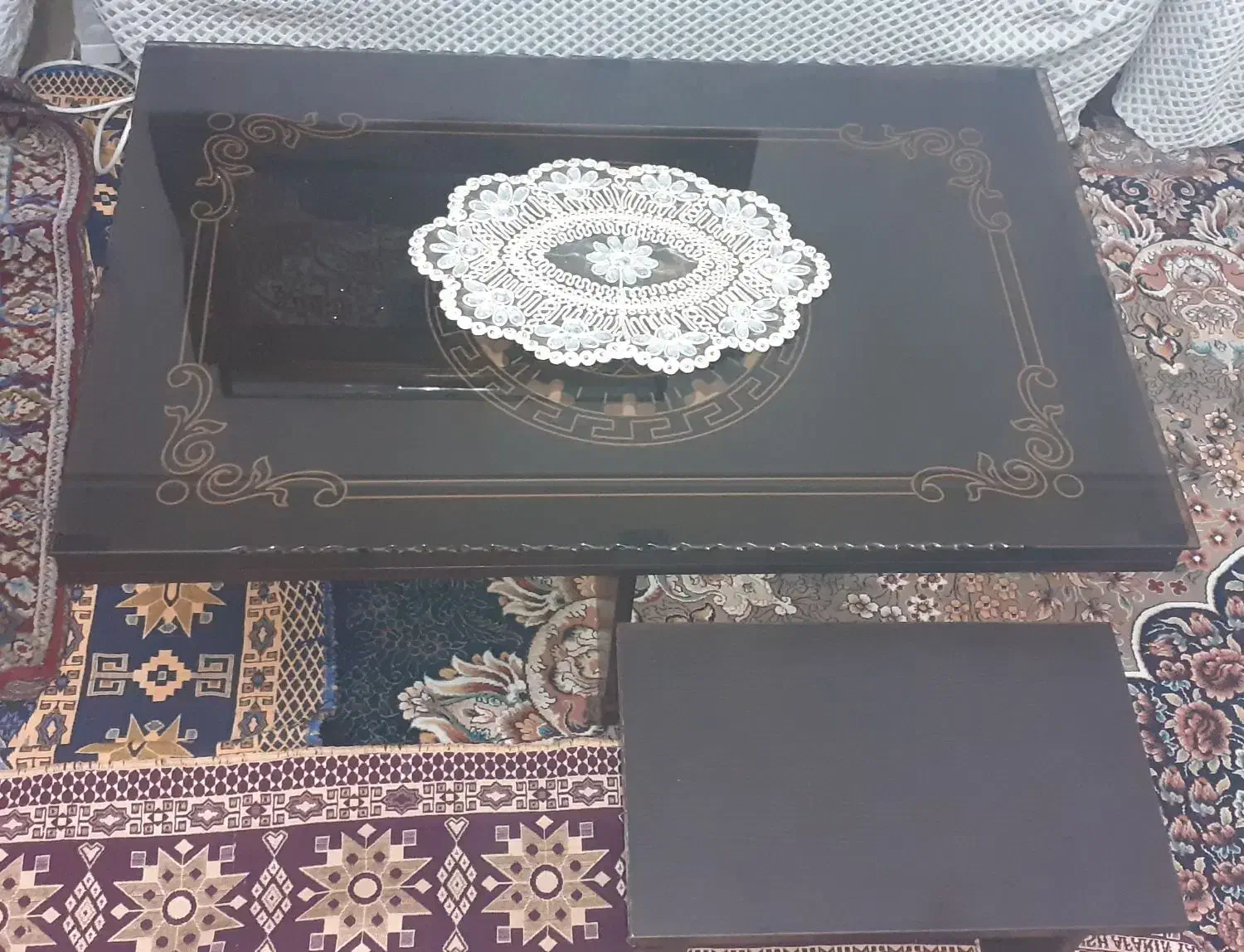 میز عسلی|مبلمان خانگی و میز عسلی|آبیک, |دیوار