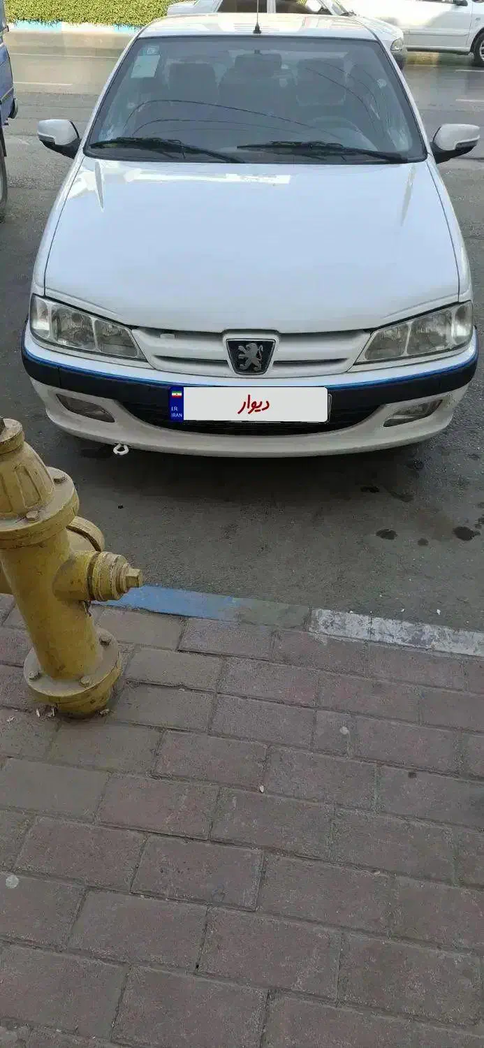 پارس موتورجدید401زیمنس نیم شفارشی سیمی|خودرو سواری و وانت|بندرعباس, |دیوار