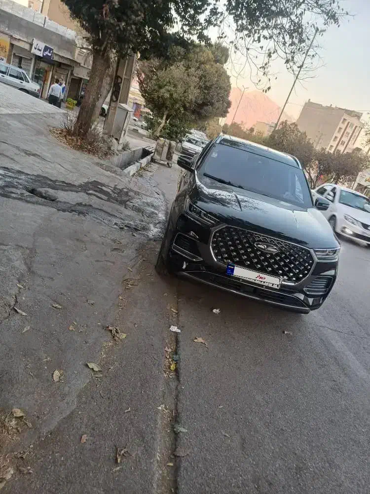 تیگو۸پرومکس ie مدل ۱۴۰۳|خودرو سواری و وانت|کرمانشاه, |دیوار