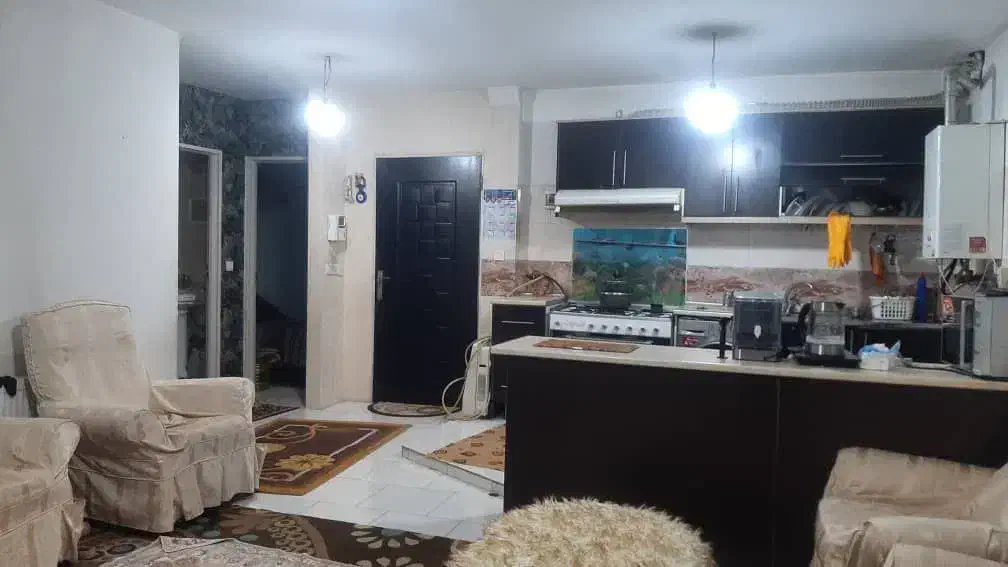 هوافضا 67متر 2 خواب سند تک برگ|فروش آپارتمان|بومهن, |دیوار