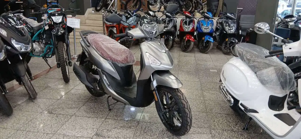 sf 180 abs|موتورسیکلت|تهران, سعادتآباد|دیوار