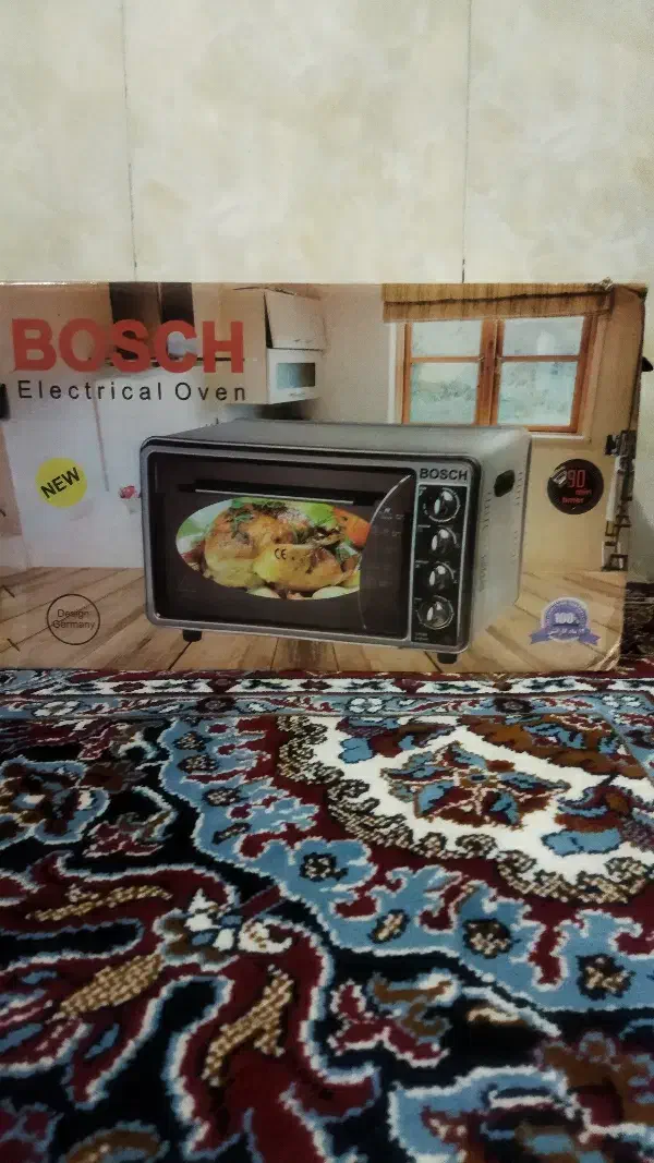 ماکرویر|اجاق گاز و لوازم برقی پخت‌وپز|بجنورد, |دیوار