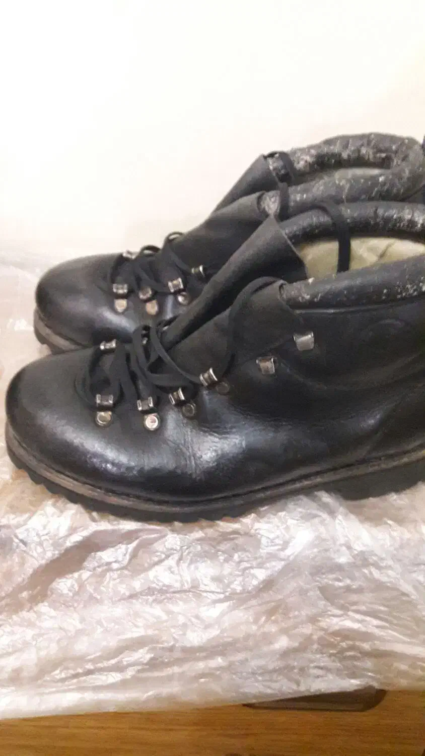 کفش کو هنوردی تمام چرم زیره چند لایه چرم|کیف، کفش، کمربند|تبریز, |دیوار