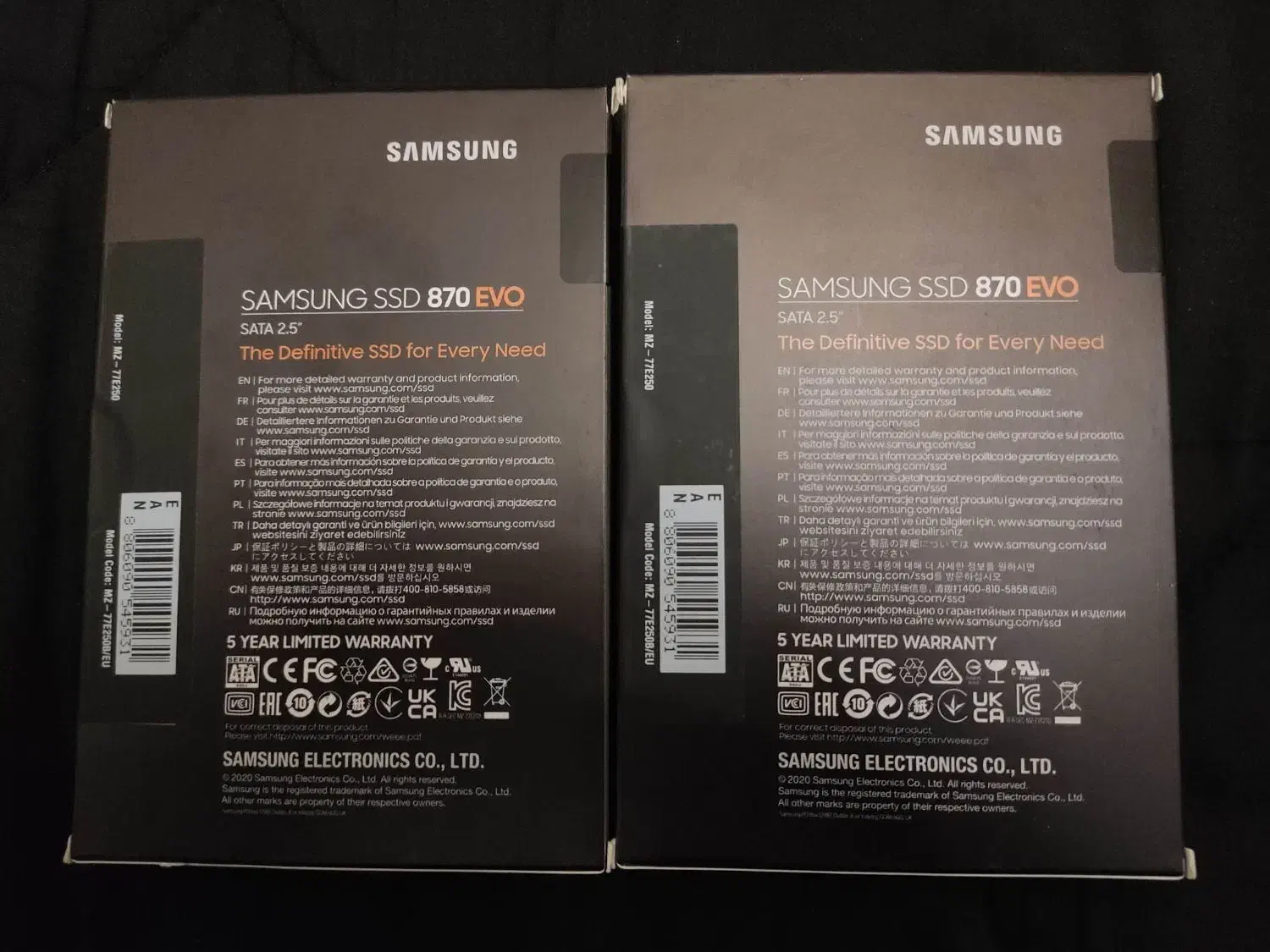 هارد SSD|قطعات و لوازم جانبی رایانه|تهران, دردشت|دیوار