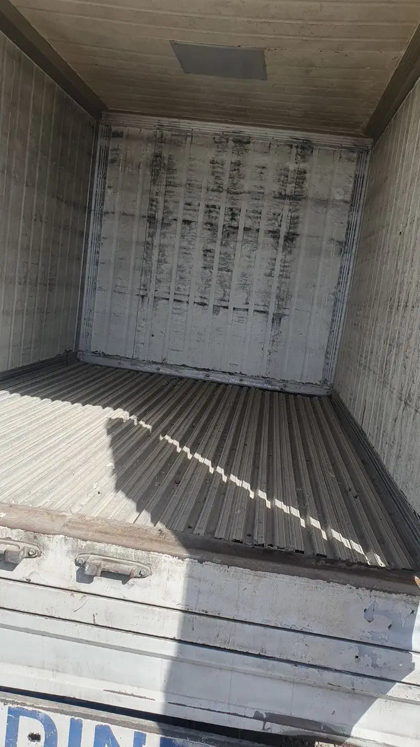 فورش فوری ،کانتین خالی یخچال نیسان بدون موتور|قطعات یدکی و لوازم جانبی|مشهد, شهرک لشکر (شهرک غرب)|دیوار