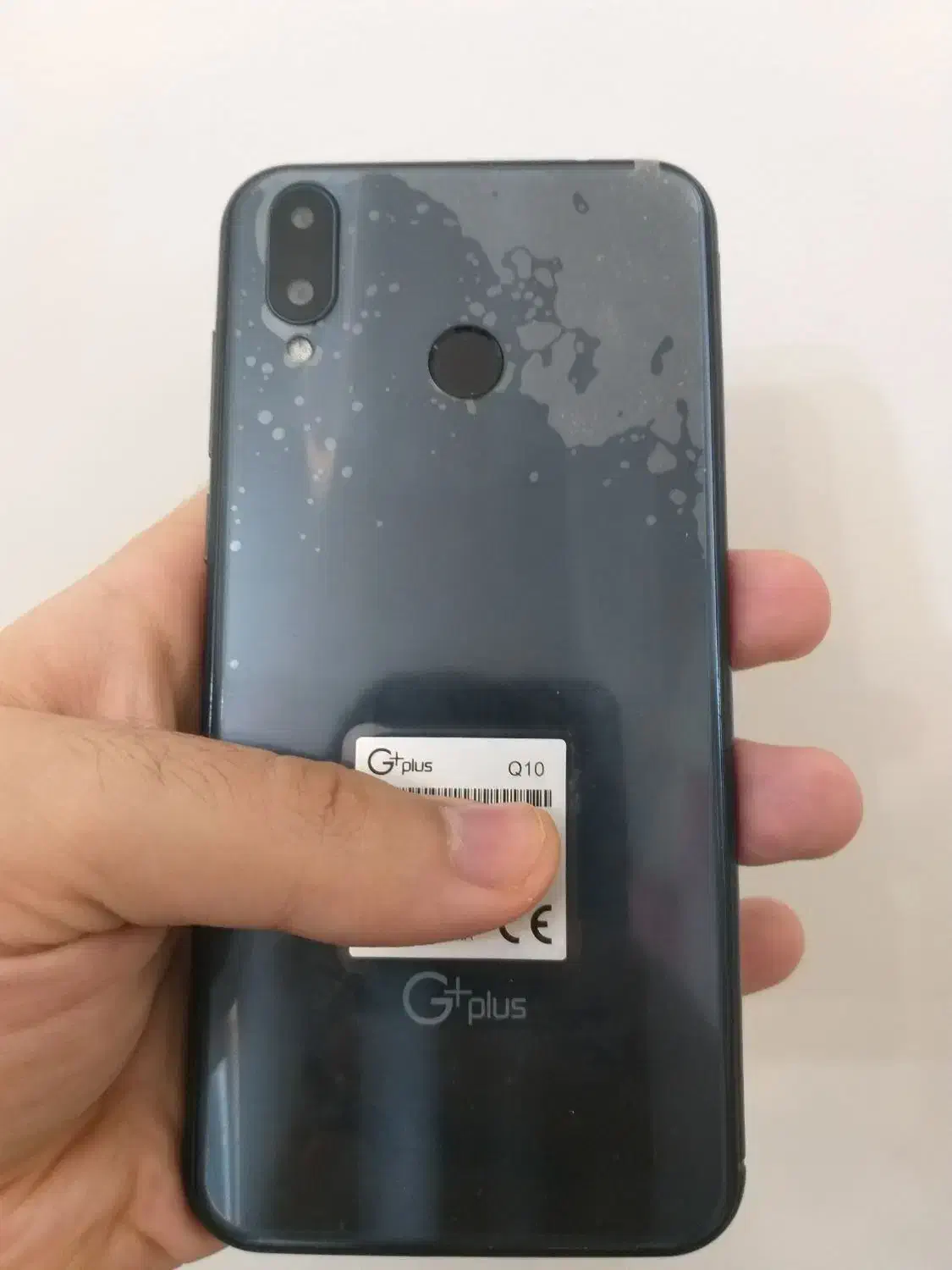 موبایل Gplus مدل Q10|موبایل|تهران, مخصوص|دیوار