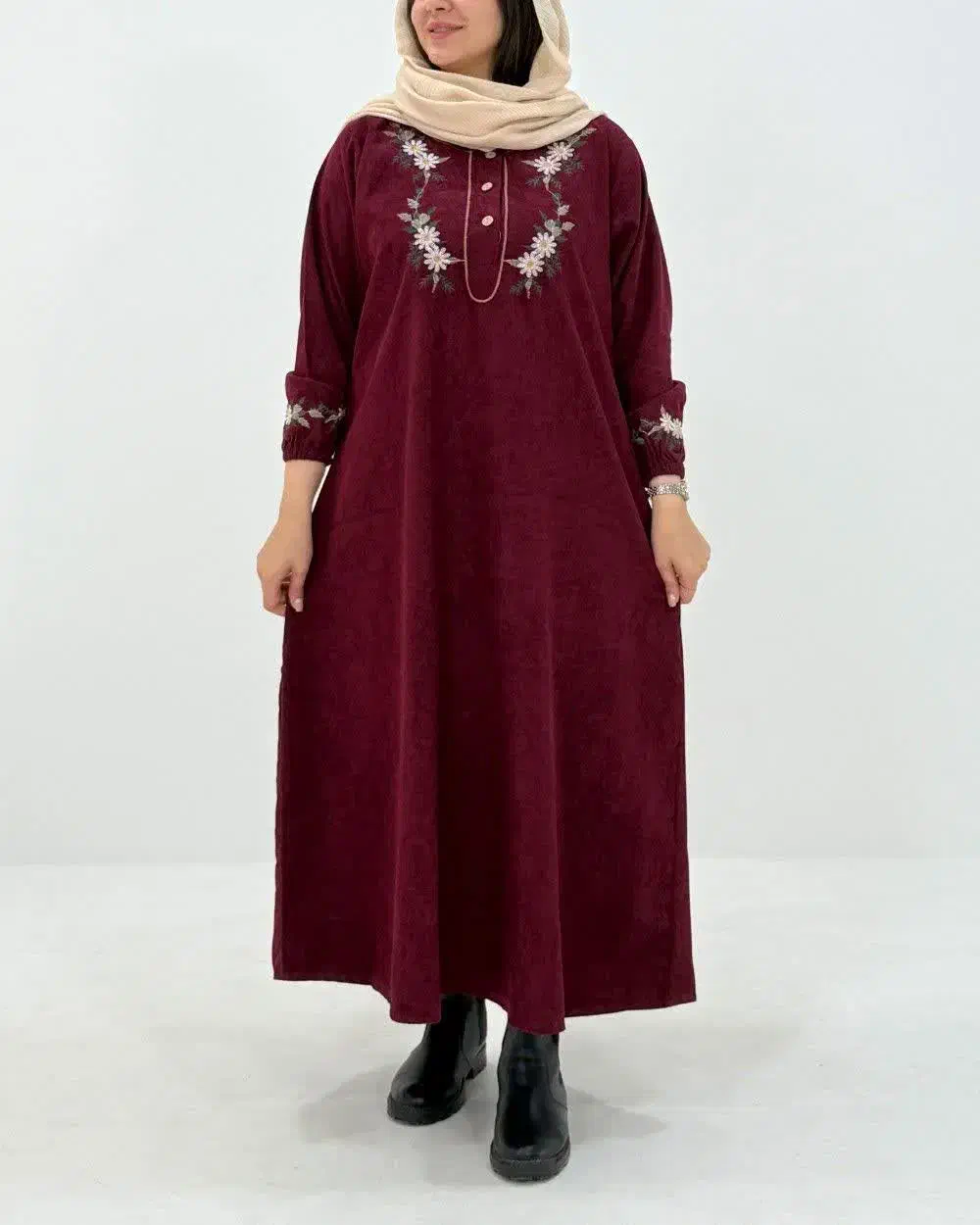 مانتو بلند نو|لباس|قیدار, |دیوار