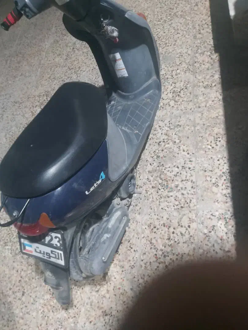 موتور پا کشتی به فروش میرود|موتورسیکلت|قشم, |دیوار