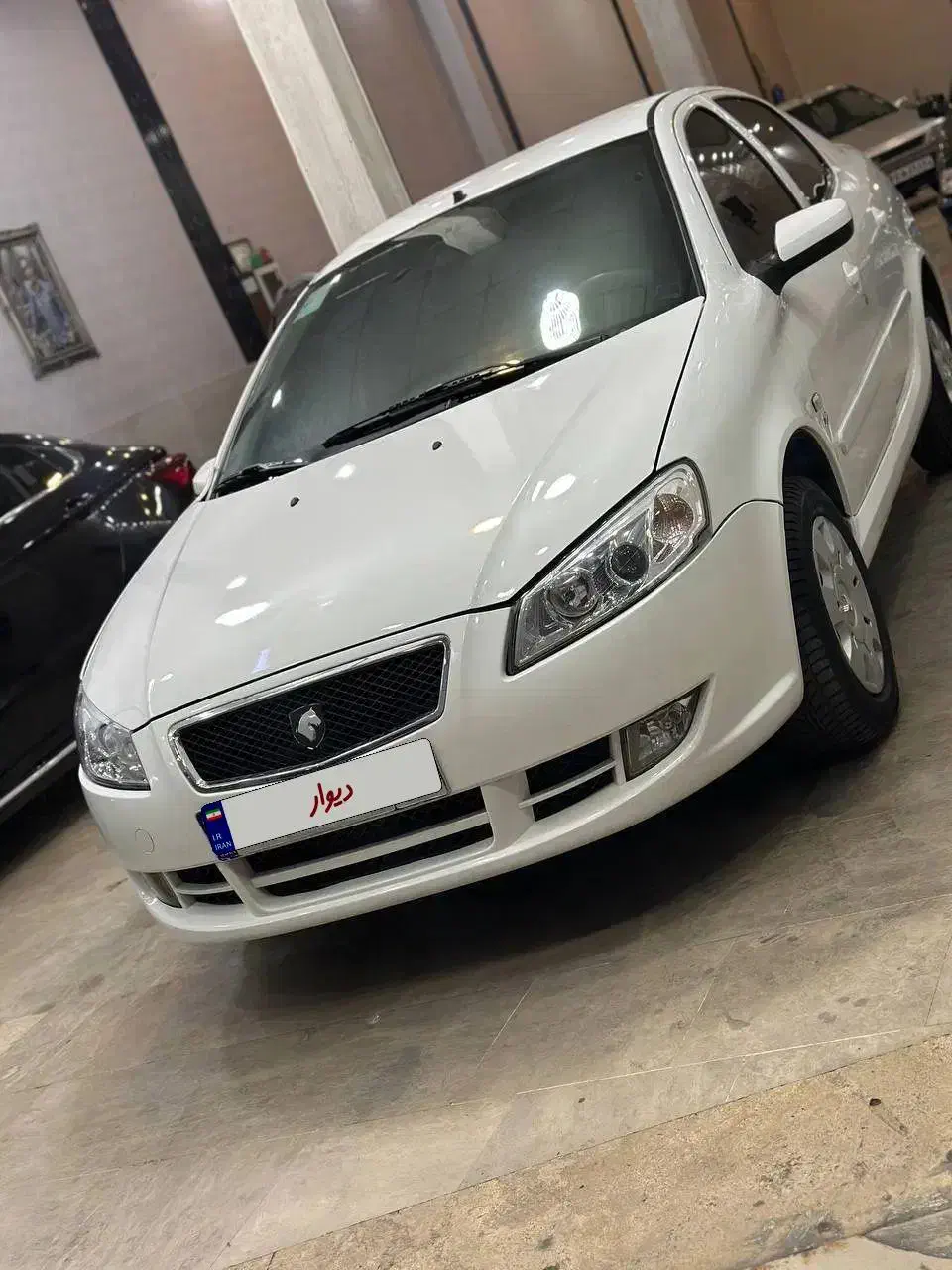 رانا مدل99|خودرو سواری و وانت|کرج, حصارک پایین|دیوار