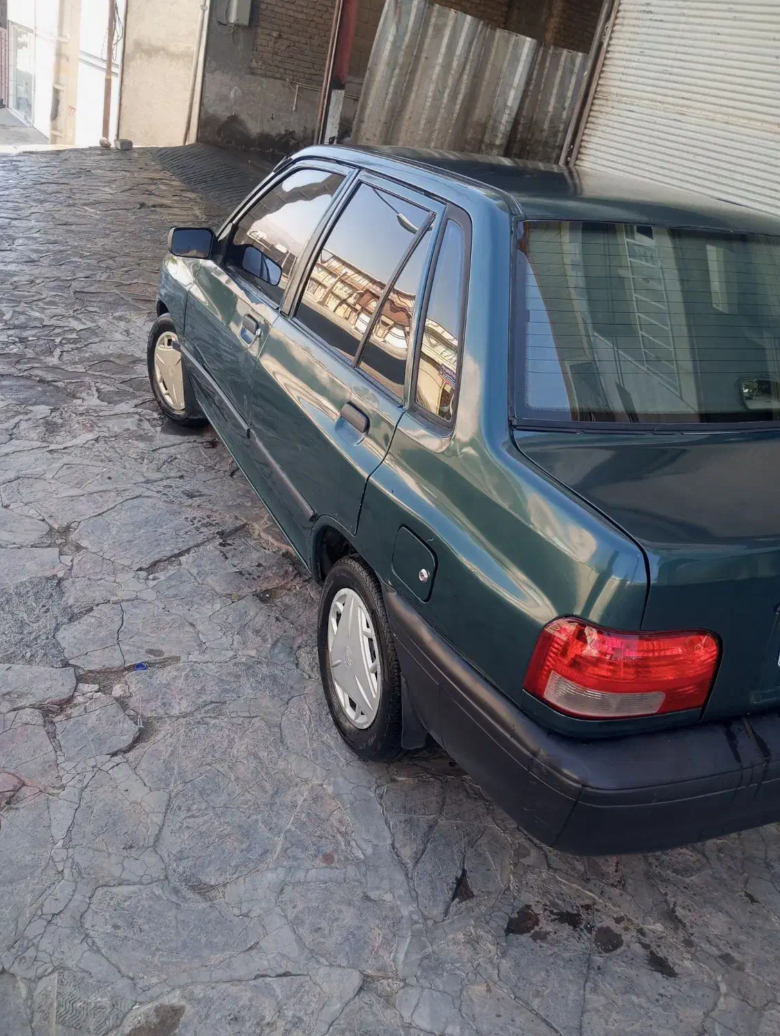 پراید پشمی مدل ۸۱|خودرو سواری و وانت|سنندج, |دیوار