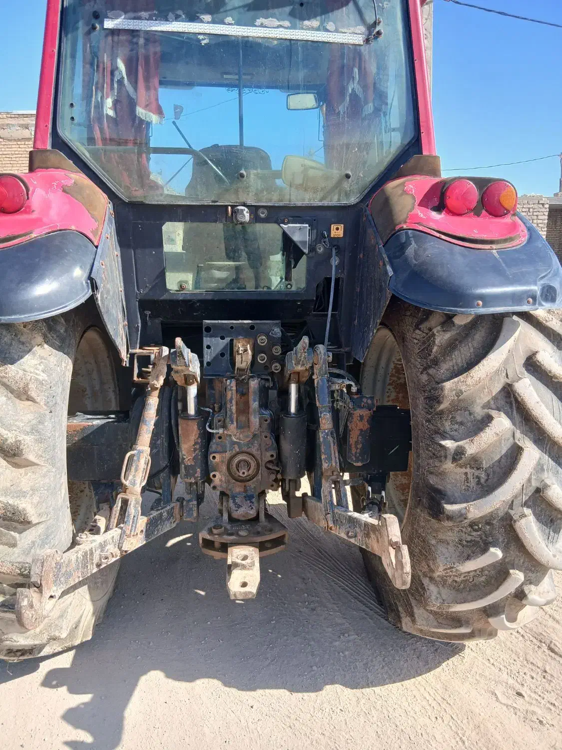 تراکتور والتر۱۷۰|خودرو سنگین|شادگان, |دیوار