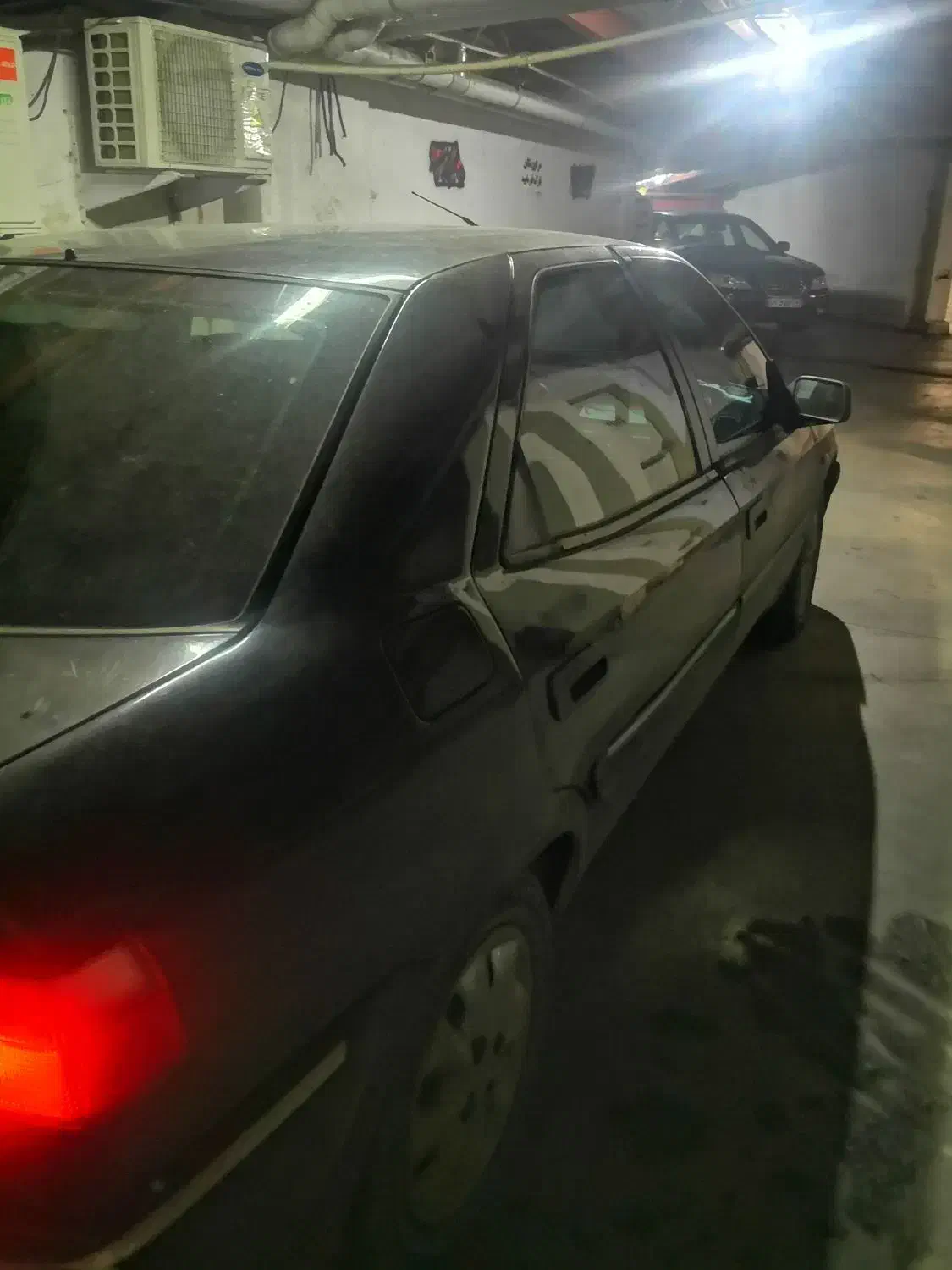 زانتیا مدل 89|خودرو سواری و وانت|رشت, حاجی آباد|دیوار