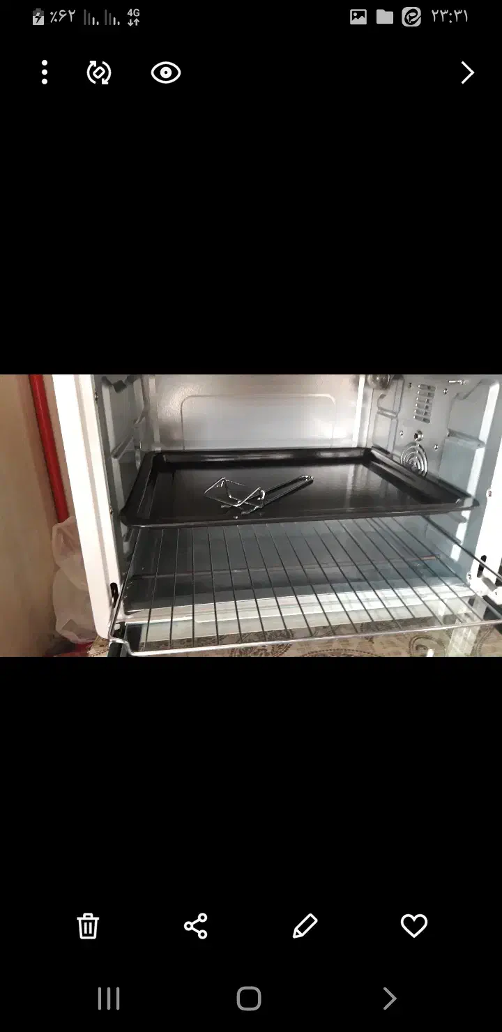 توستر|اجاق گاز و لوازم برقی پخت‌وپز|هشتگرد, شهرک آپادانا|دیوار