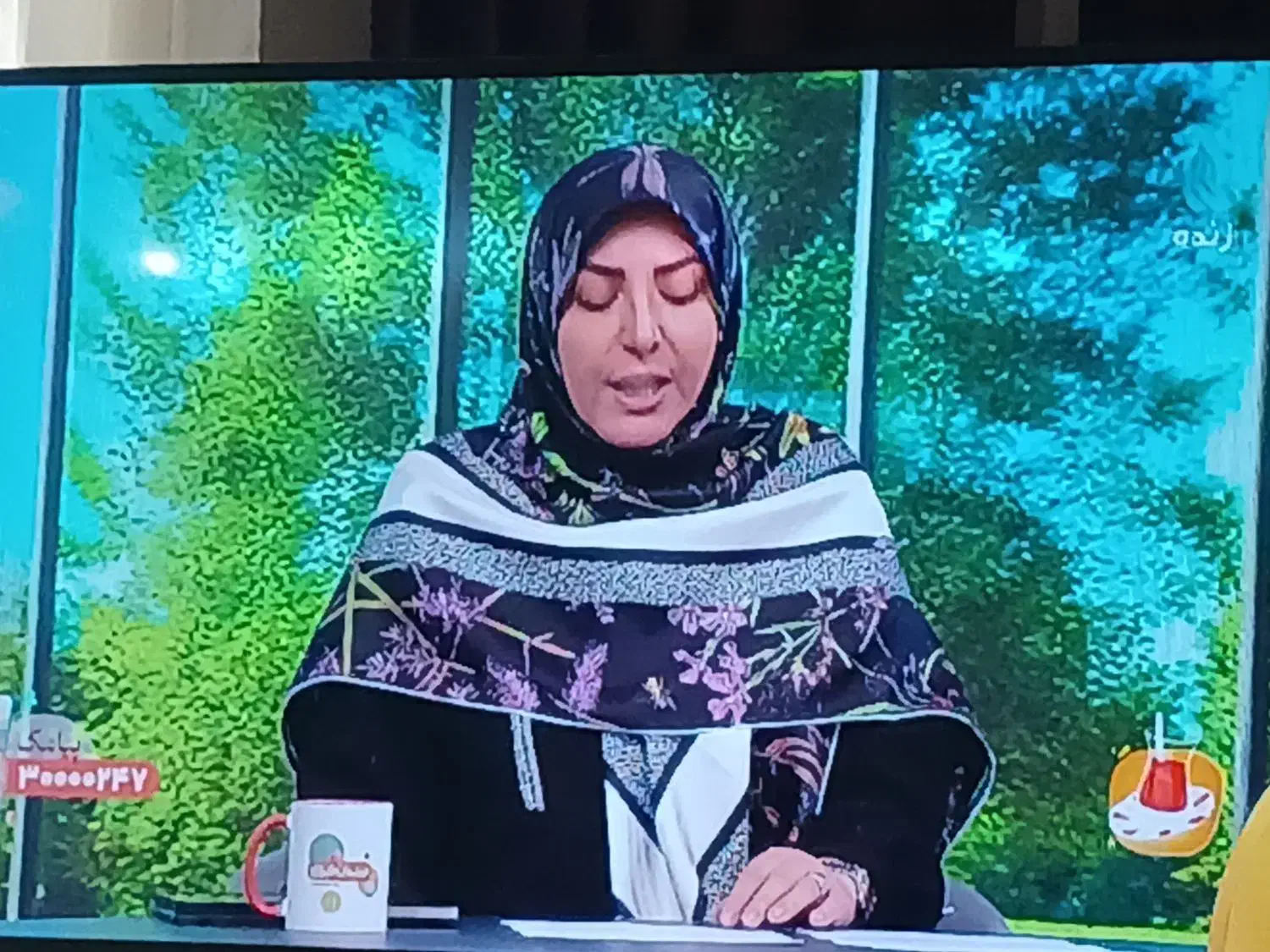 تلویزیون ۵۰|تلویزیون و پروژکتور|آشخانه, |دیوار