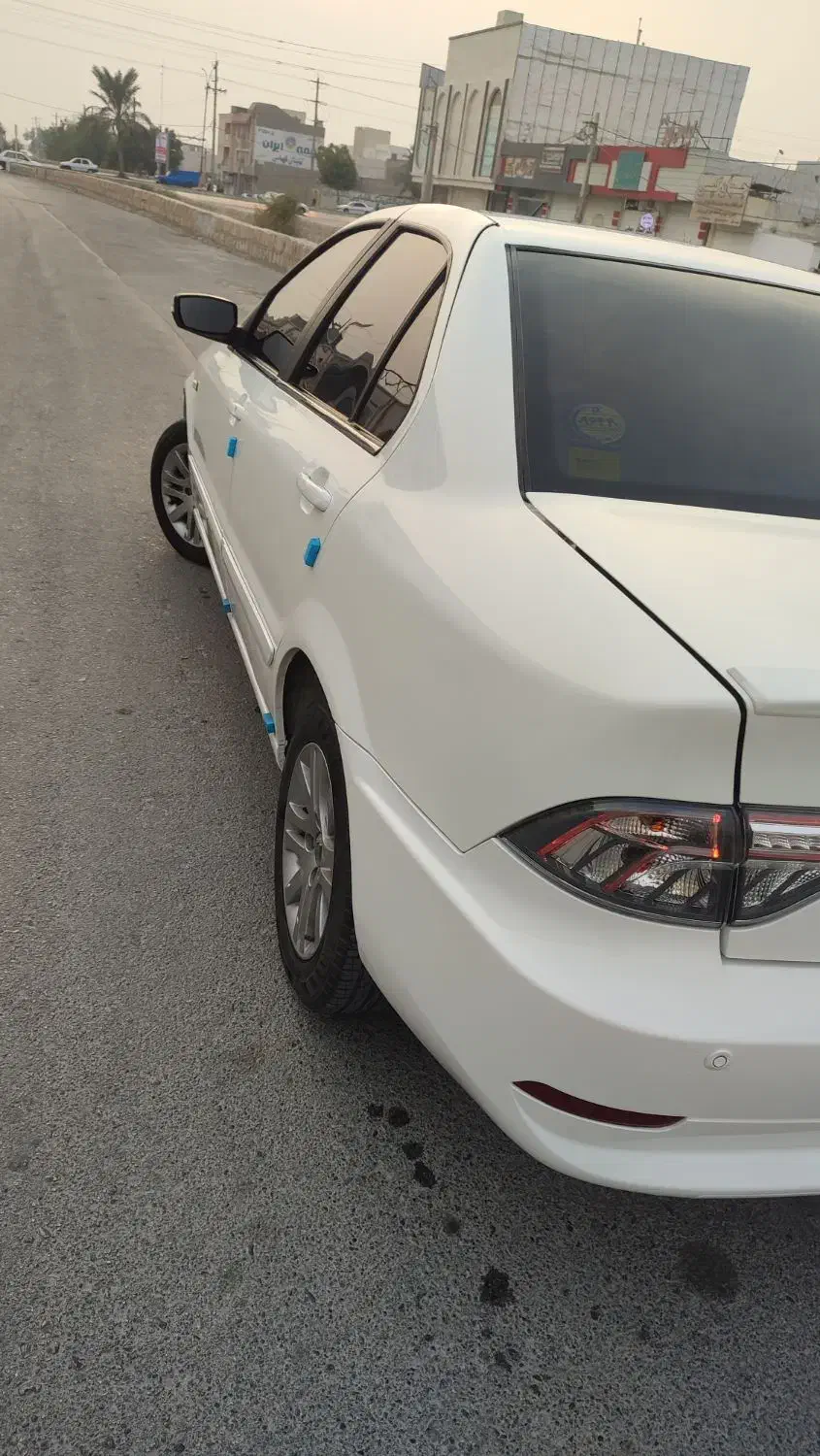 سورن پلاس ef7|خودرو سواری و وانت|بندر کنگان, |دیوار