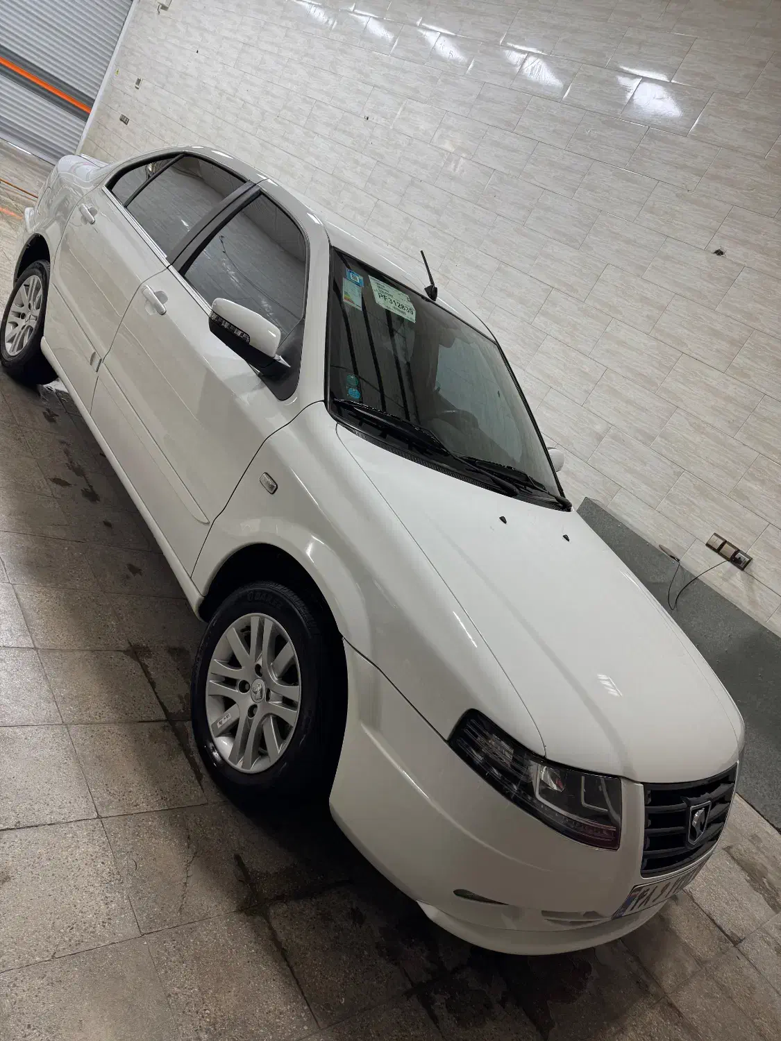 سورن پلاس فول Ef7 ۱۴۰۲ لازرورقی|خودرو سواری و وانت|دورود, |دیوار