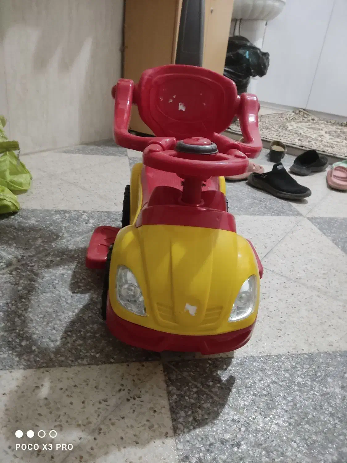 ماشین موزیکال|اسباب‌‌بازی|سنندج, |دیوار