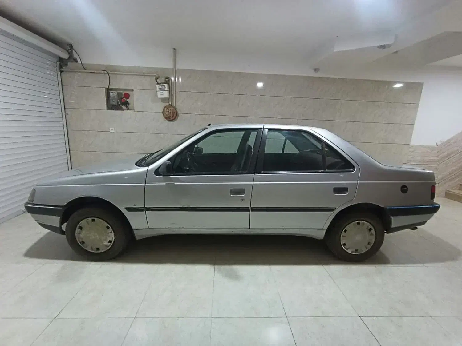 پژو 405مدل 84|خودرو سواری و وانت|حمیدیا, |دیوار