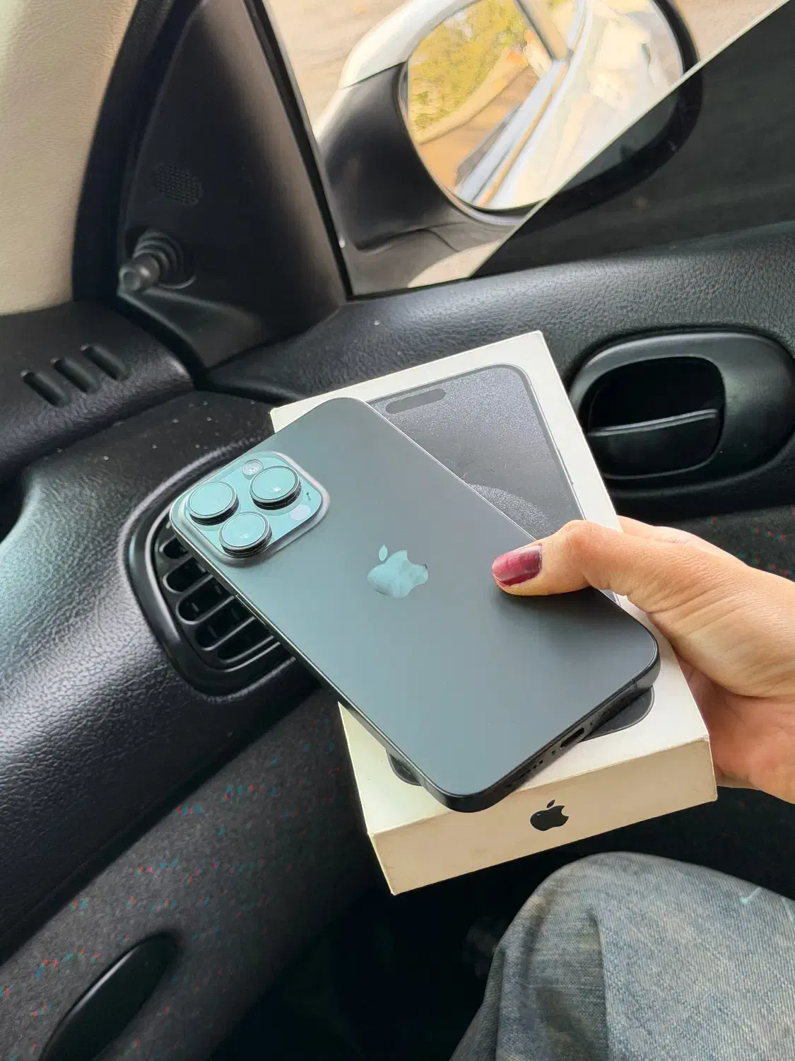 Iphone 15 Promax|موبایل|آباده, |دیوار