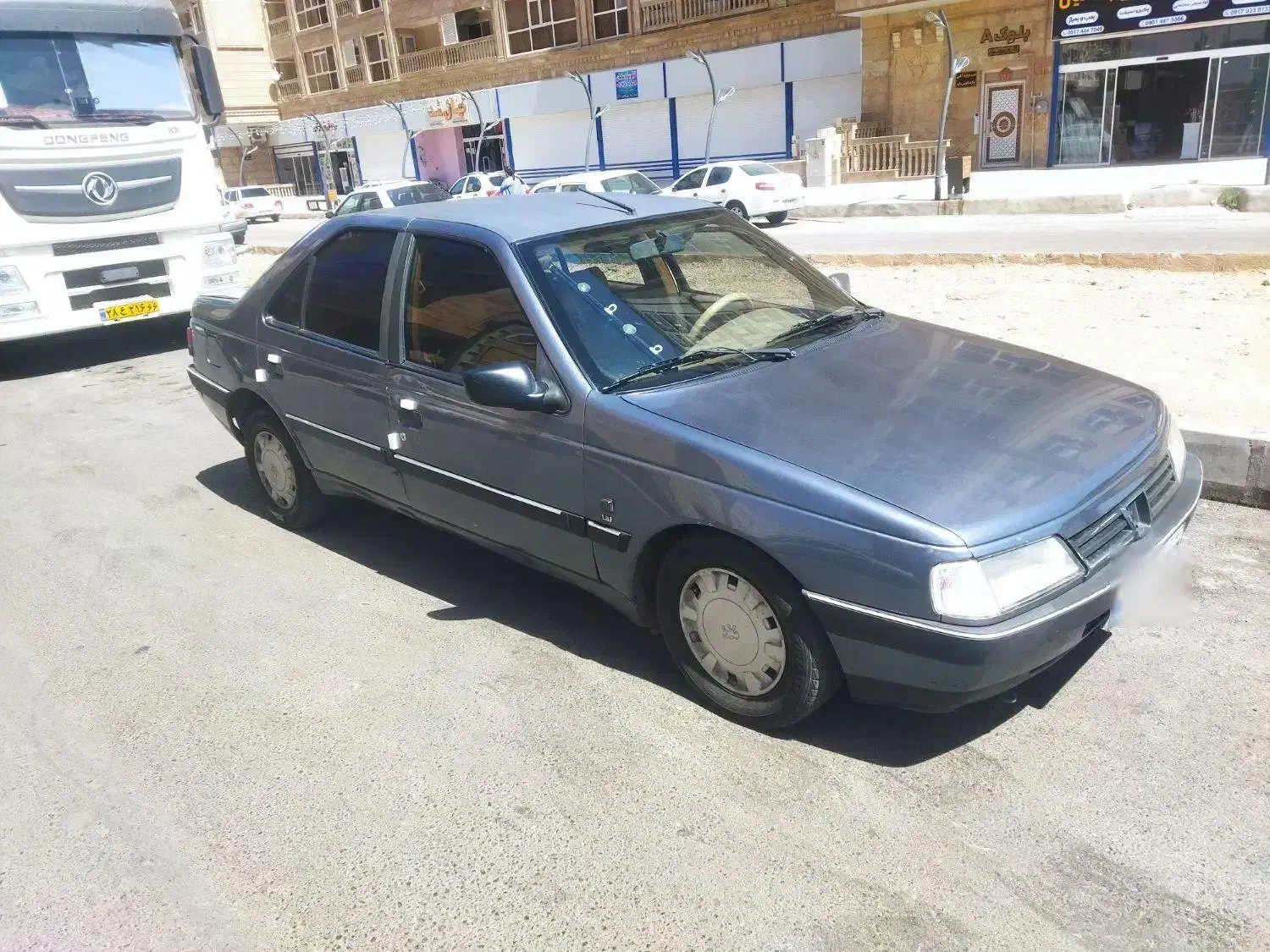 پژو 405 GLX|خودرو سواری و وانت|شیراز, نیستان|دیوار