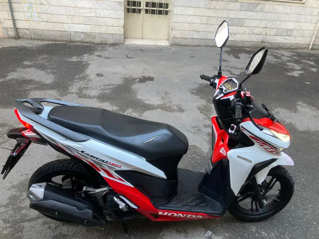 کیلیک۱۵۰|موتورسیکلت|تهران, شهمیرزادی|دیوار