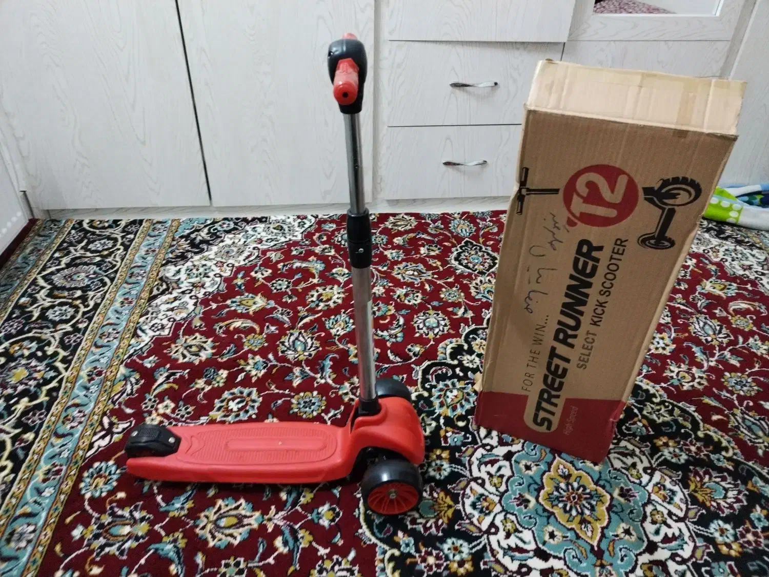 اسکوتر|دوچرخه، اسکیت، اسکوتر|شاندیز, |دیوار