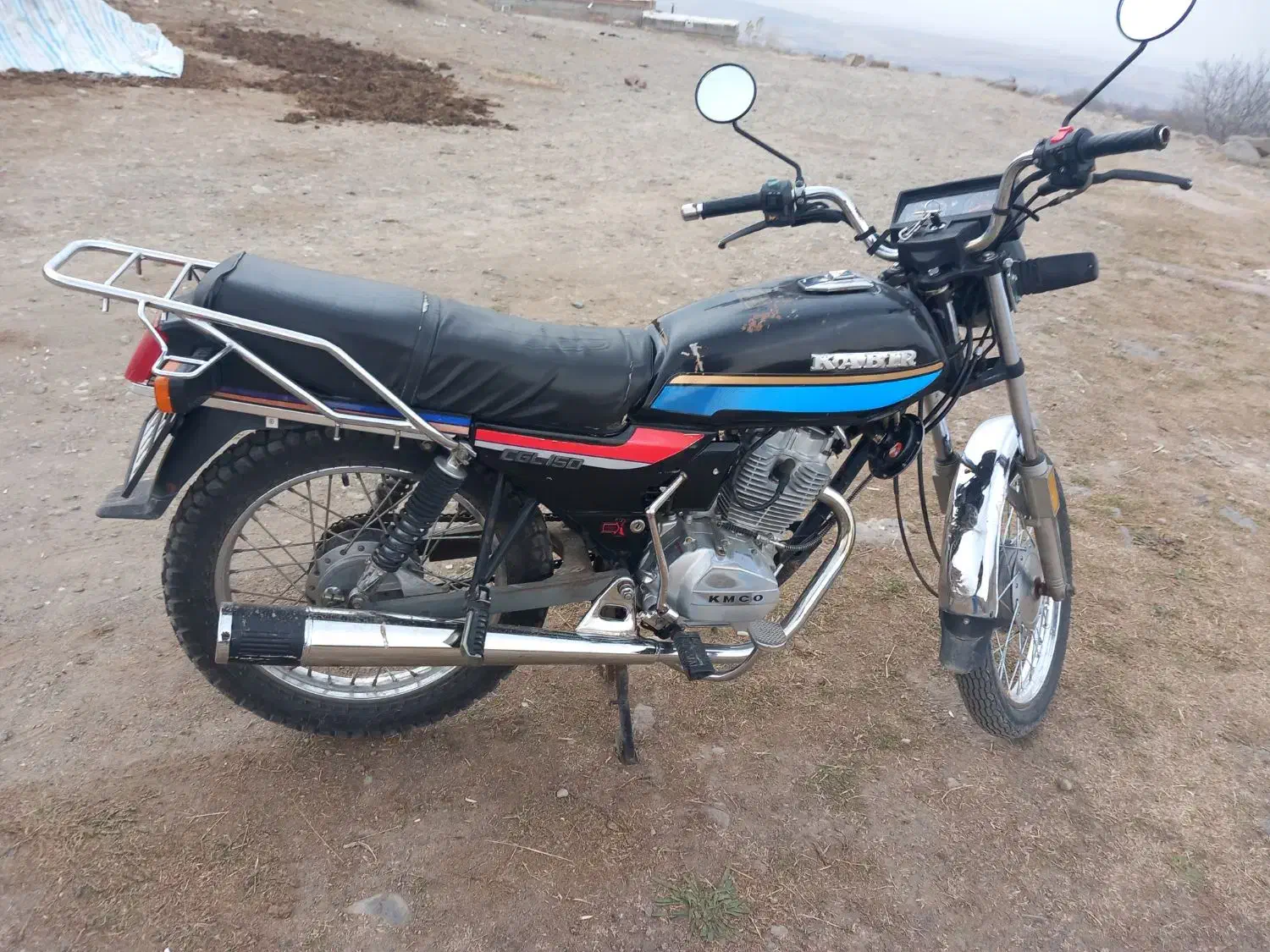 موتور سیکلت|موتورسیکلت|مشگین شهر, |دیوار