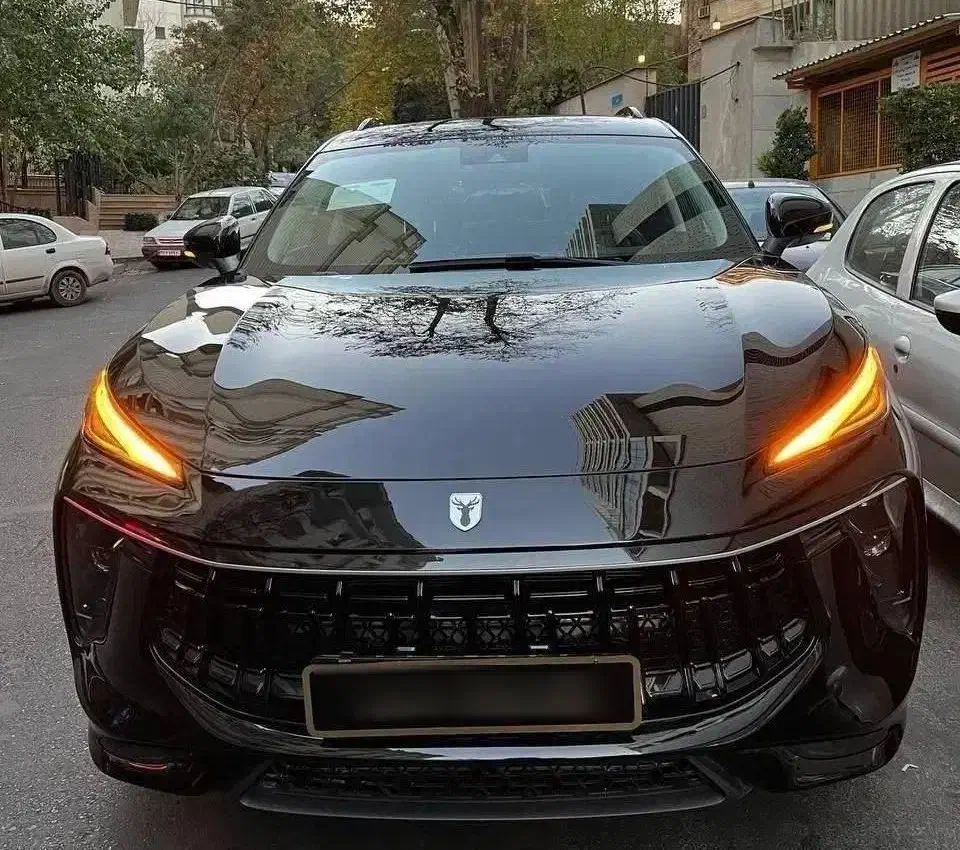 لاماری ایما مشکی صفر|خودرو سواری و وانت|اصفهان, الهیه|دیوار