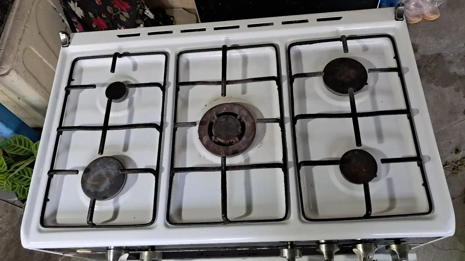 اجاق گاز طرح فر|اجاق گاز و لوازم برقی پخت‌وپز|رشت, دباغیان|دیوار