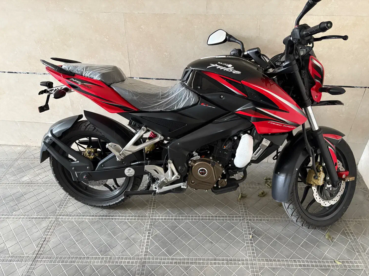 Ns200|موتورسیکلت|گرگان, |دیوار