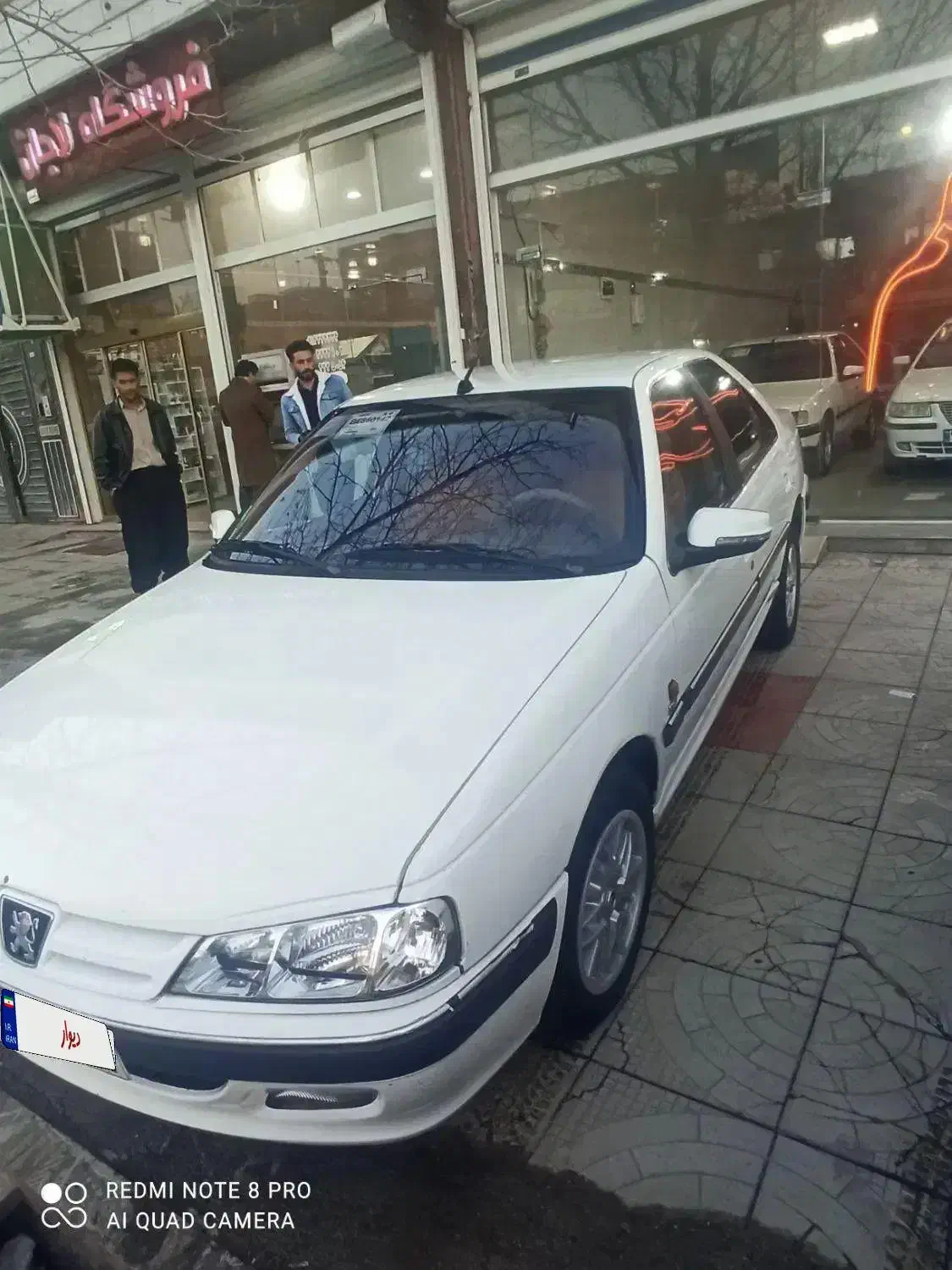 پژو پارس tu5 مدل 1392|خودرو سواری و وانت|پیرانشهر, |دیوار